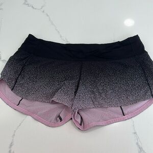 Lululemon size 8 shorts